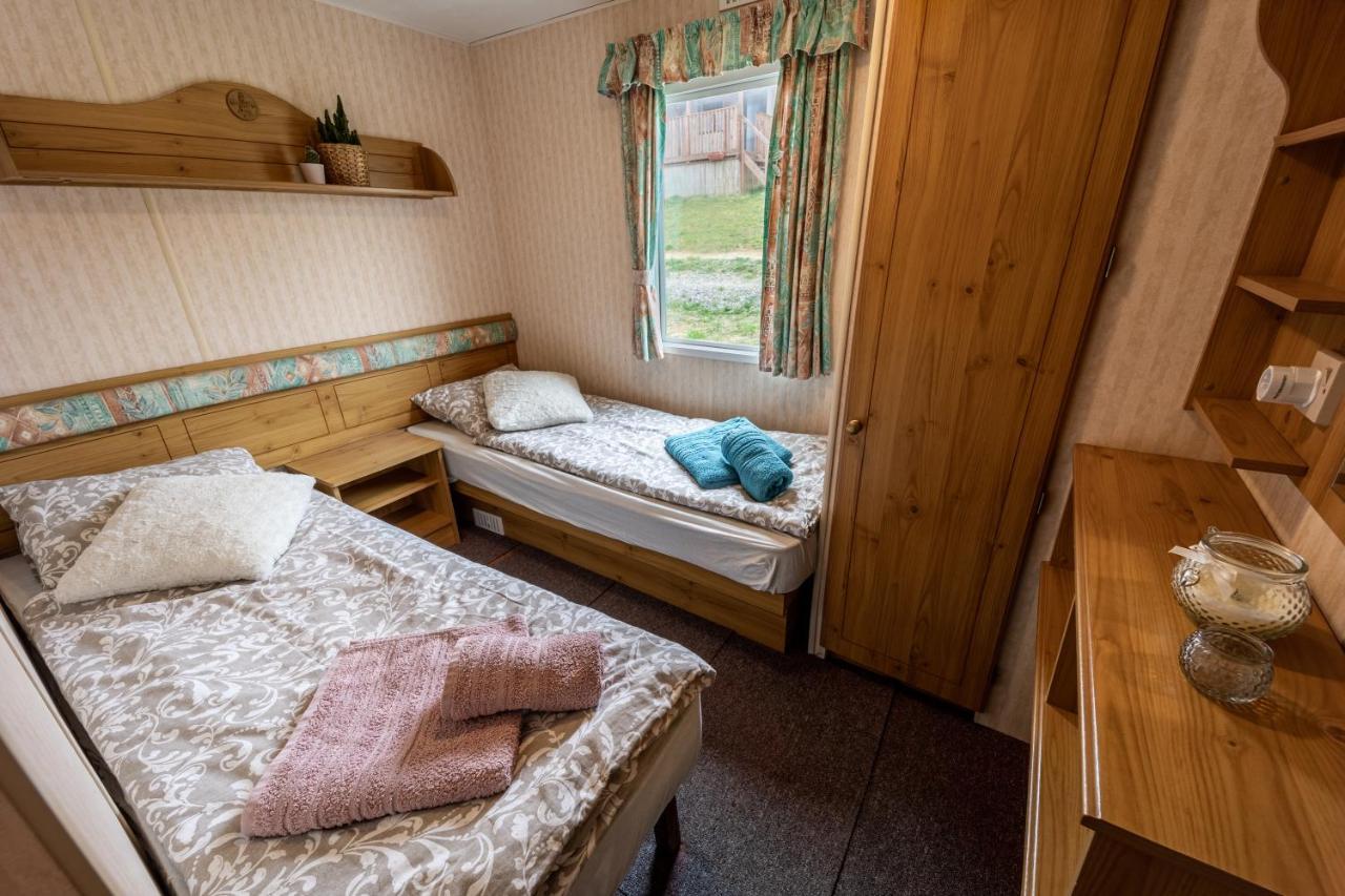 Mobilheim Atlas Villa V. - Vyrovicka Prehrada Зноймо Экстерьер фото