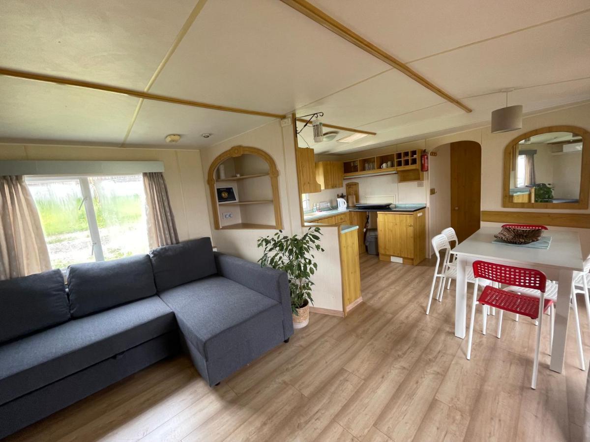 Mobilheim Atlas Villa V. - Vyrovicka Prehrada Зноймо Экстерьер фото
